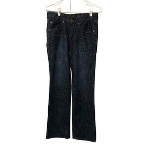 Express Dark Wash Jeans Mens Size 30x32 Denim Pants Casual Streetwear